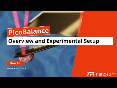 PicoBalance Overview and Handling