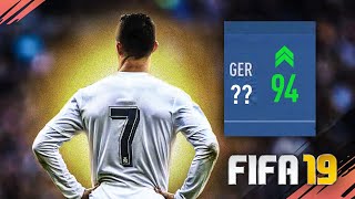 CONTRATEI O NOVO CRISTIANO RONALDO! - Modo Carreira #58
