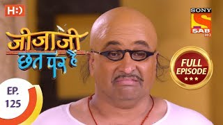 Jijaji Chhat Per Hai - Ep 125 - Full Episode - 2nd July, 2018