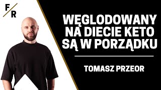 WIĘKSZOŚĆ OSÓB STOSUJĘ DIETE KETO PO TO ŻEBY SCHUDNĄĆ | TOMASZ PRZEOR