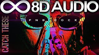 Pnb Rock - London 🔊8D Audio🔊