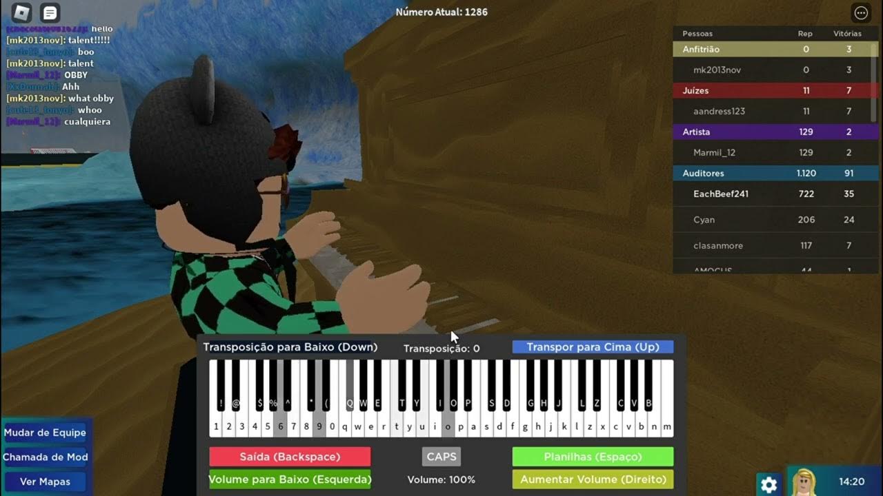Another Love || Roblox Piano - YouTube