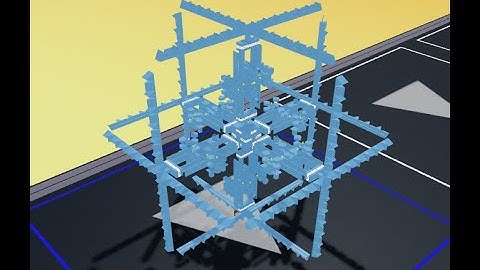 ROBLOX Plane crazy advanced shredder ball tutorial