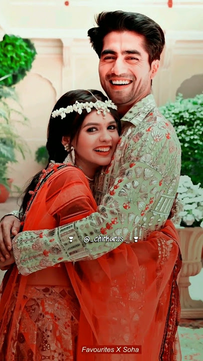 Humsafar ft abhira #abhi #akshu #youtubeshorts #abhira #yrkkh