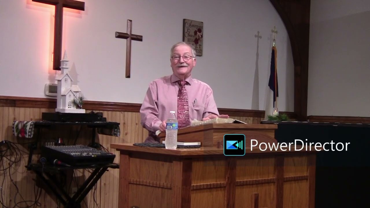 Burke Community Church 01/07/26