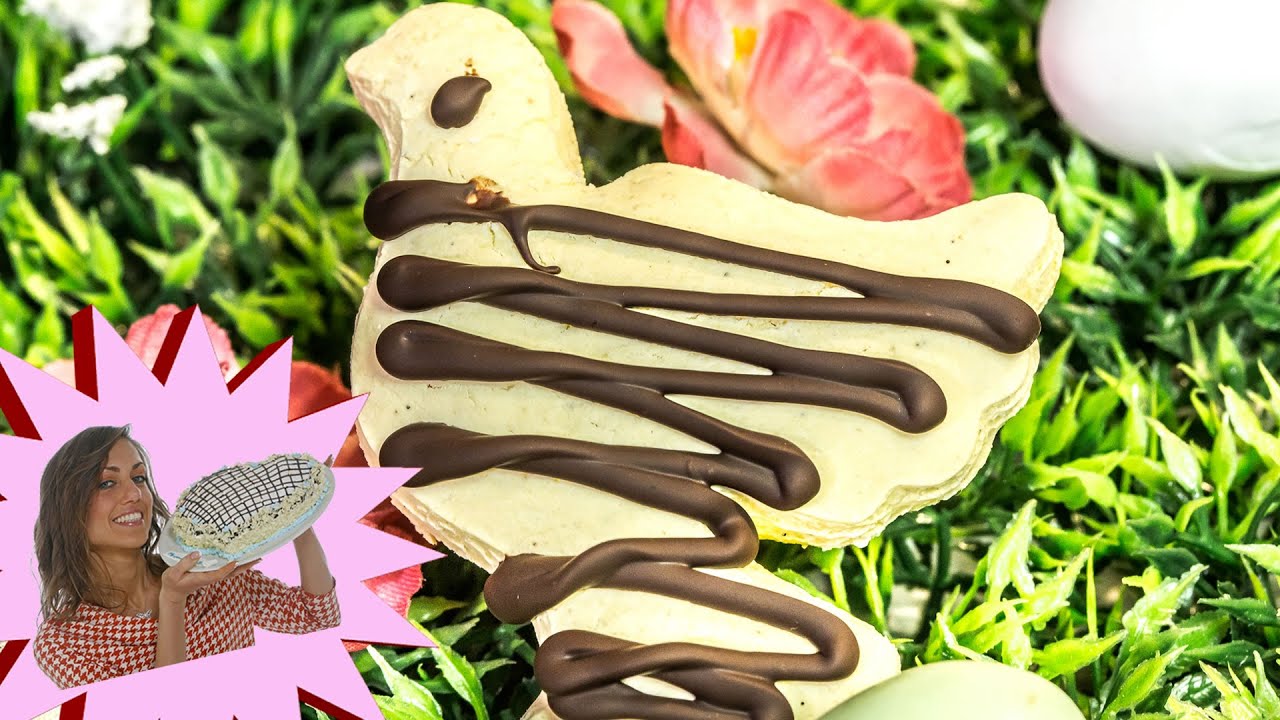 Biscotti alla Vaniglia Senza Glutine