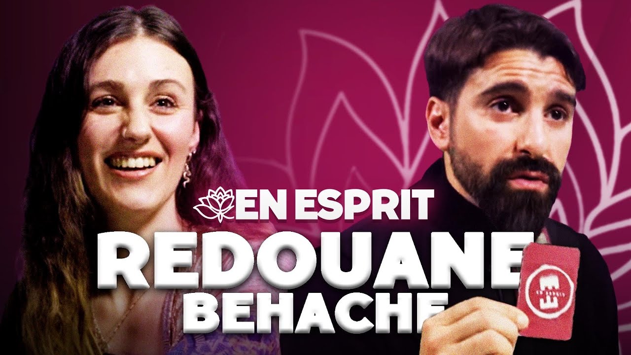 REDOUANE BH : SES PARENTS, VOYANCE, MULTI-CULTURALITE, LA VERITE SI JE MENS, TENDANCE, ..