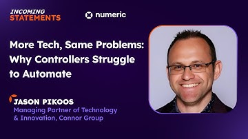Incoming Statements Ep. #2: More Tech, Same Problems: Why Controllers Struggle to Automate