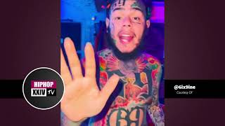 Tekashi 69 Is Back! Previews New Music