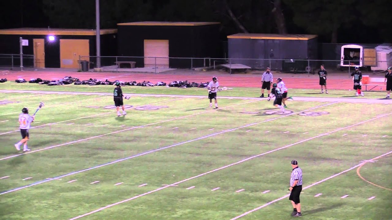 Thousand Oaks Varsity Lacrosse vs Calabasas 20Mar2015 YouTube