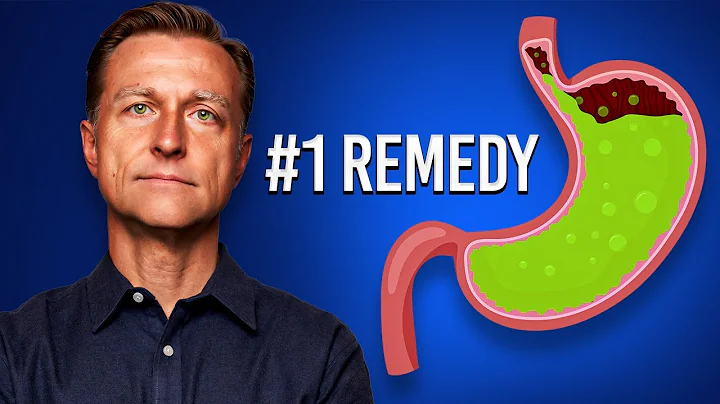 The Fastest Way To Rid HEARTBURN, GERD and ACID REFLUX