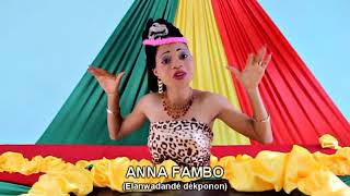 Anna FAMBO Officiel (Elanwadan) clip