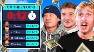 Details $1000 Buy In Fantasy Football Draft! Update