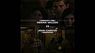 Kieran Wilcox ( Scream Mtv ) vs John Carver ( Thanksgiving )