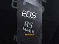 Canon EOS R5 Mark II: Whats new?