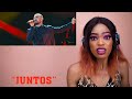 PRO MAKEUP ARTIST FIRST TIME HEARING Abel Pintos - Juntos (En Vivo Estadio River Plate) REACTION!!!