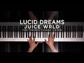 Juice WRLD - Lucid Dreams | The Theorist Piano Cover