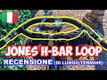 🇮🇹 Jones H-Bar Loop (manubrio bici): RECENSIONE di lungo termine (25.000Km)