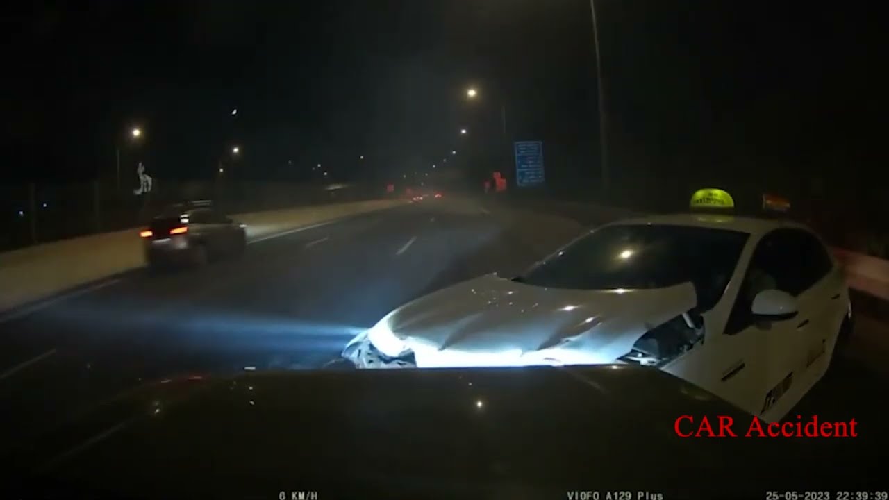 Car Crash Compilation # 7