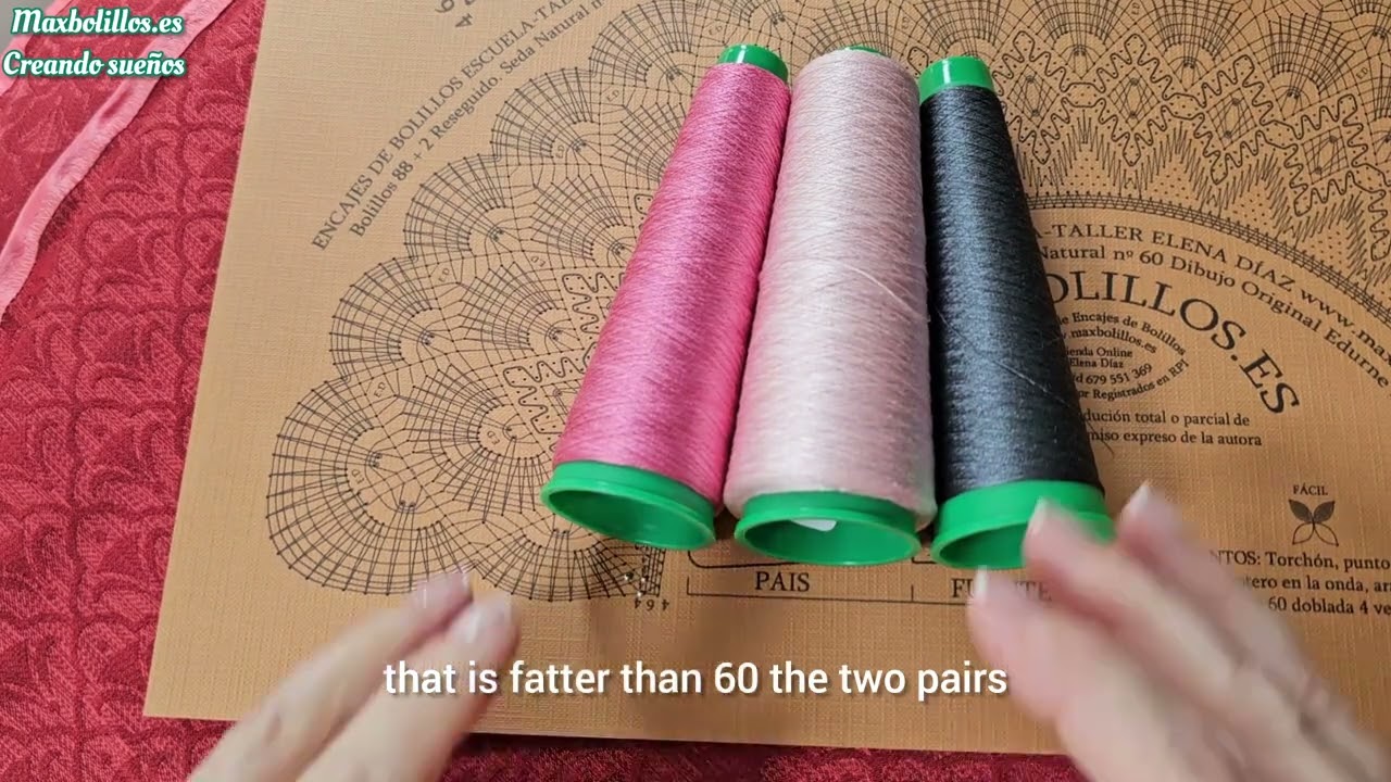 Vídeo 2 Abanico 78 Comienzo y planificación