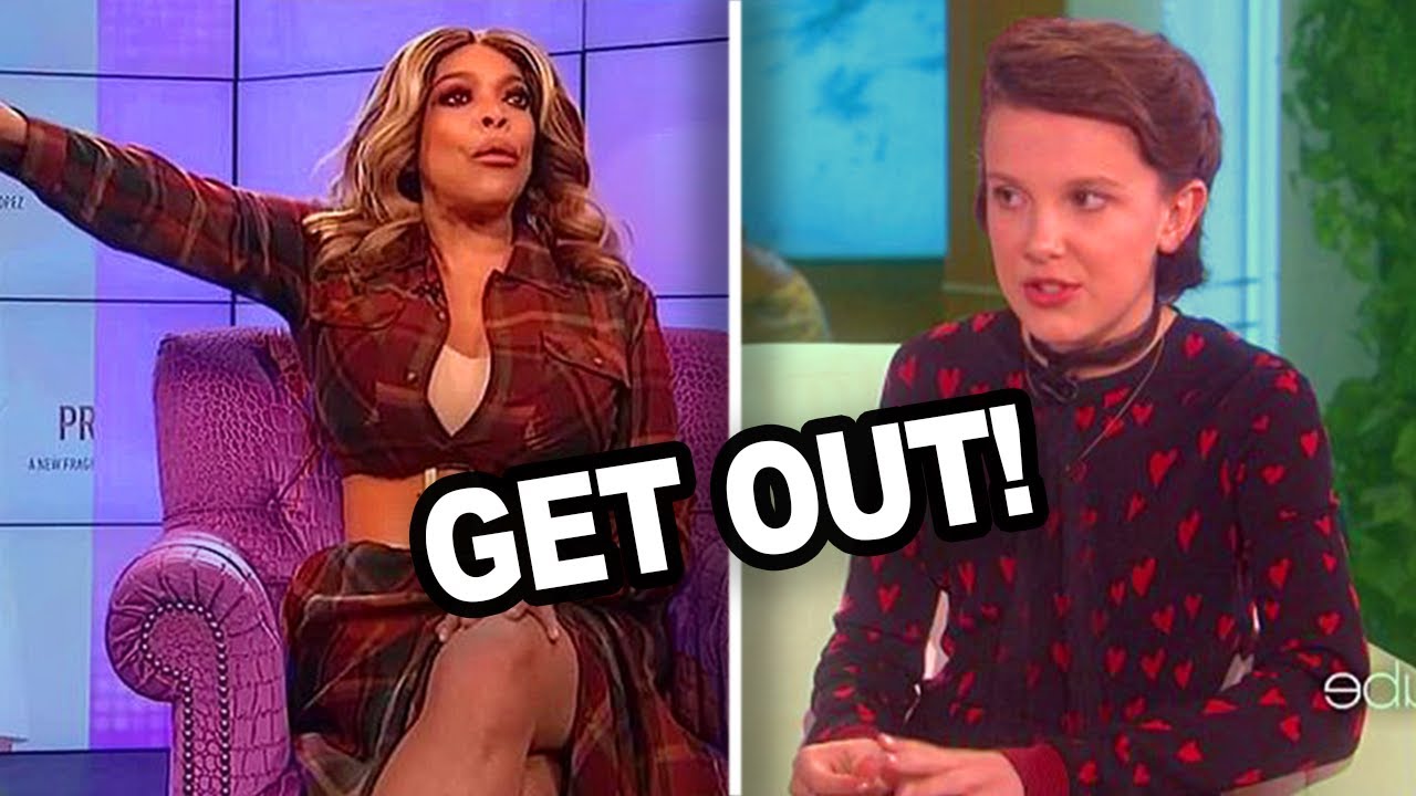 Wendy Williams Is Being Blasted Online After A Bizarre Segment ...