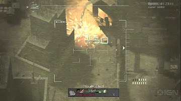 Modern Warfare 3 | Reaper Drone Gameplay | Triple Kill