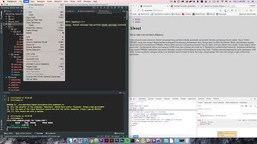 Part 2: Lets Code an App | Angular 2 | UI Router Nested Views