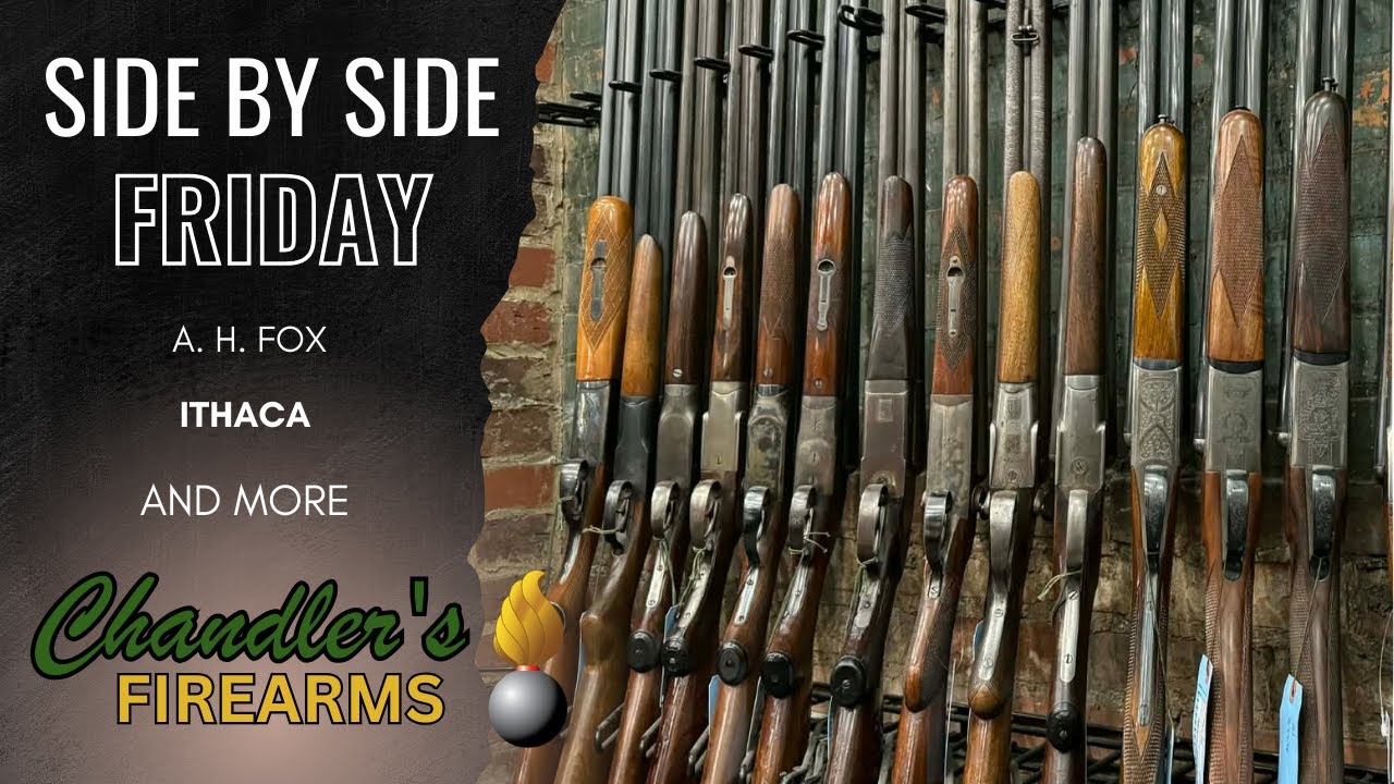 Side by Side Friday | 12.5.25 | 804.931.1590 | Chandler's Kilmarnock, VA