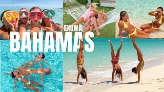 sidequests, boating, waterslides... CHAOTIC GIRLS TRIP TO BAHAMAS!!!