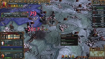 EU4 - German Space Marines take (almost) no casualties!