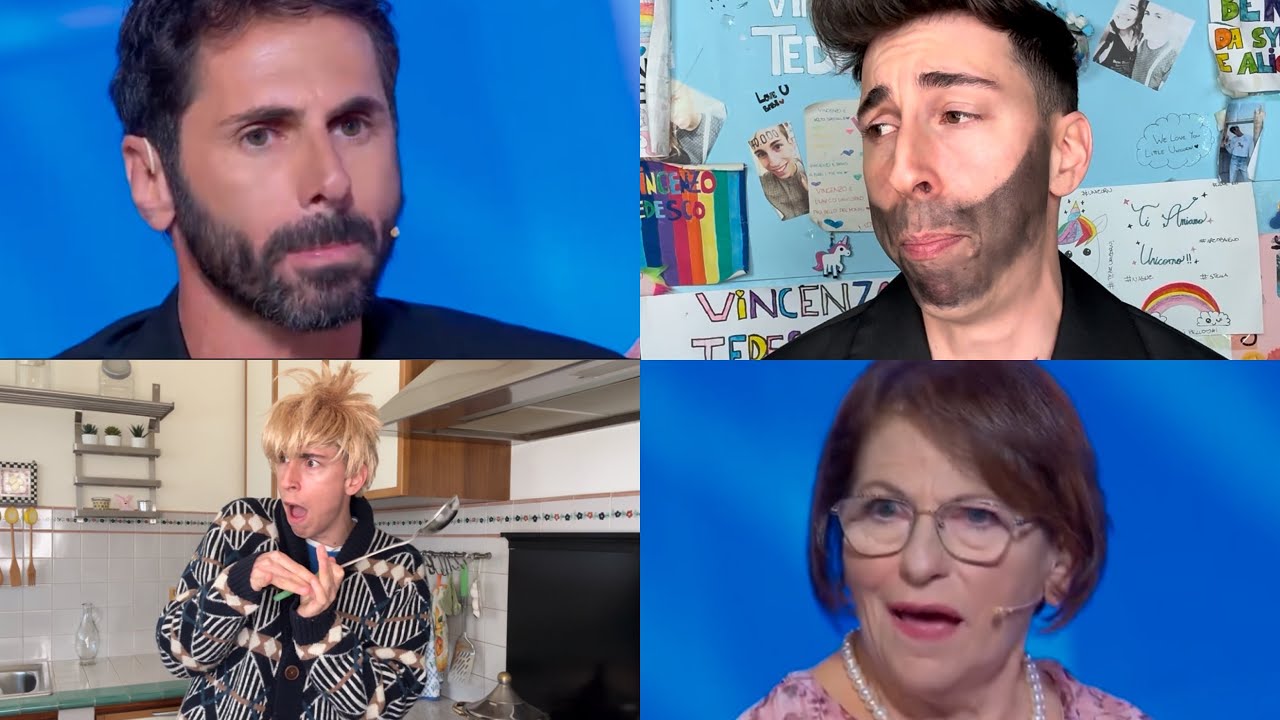 LUI È UN MAMMONE? LA VERITÀ SHOCK a C’è Posta Per Te!