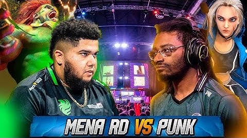 MENARD VS PUNK CAN OPENER GRAN FINAL : A HISTORY OF THEIR RIVALRY