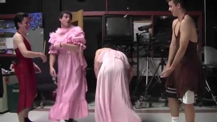 Mr. Twin Valley 2014 Introduction