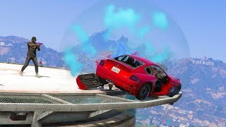 THE MAZE BANK CHALLENGE! *IMPOSSIBLE?!* | GTA 5 THUG LIFE #240