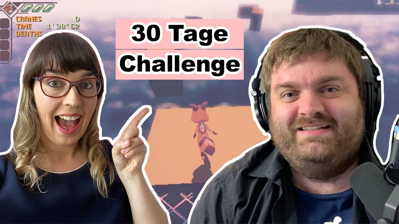 In 30 Tagen zum eigenen, kommerziellen Spiel? – Dennis Kröner über seine Challenge | Eversleep