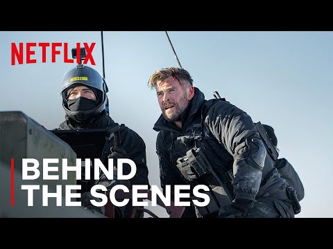 How Chris Hemsworth Trained for Extraction 2 Stunts