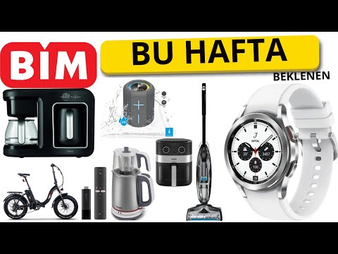 Bim Bu Hafta - Bim 1 Aralık 2023 Kataloğu | Bim Aktüel İndirim Aktüel Beklenen | Bim Bu Hafta