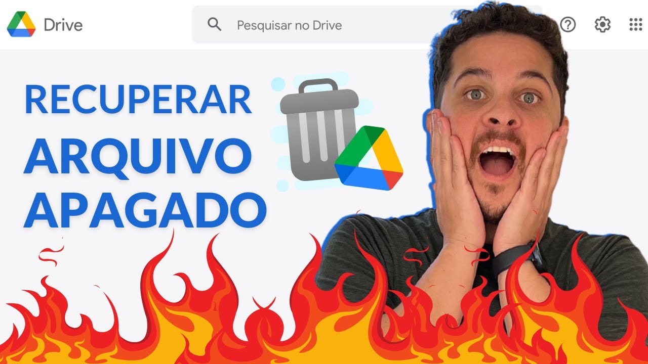 How to TeK: Perdeu ficheiros no Google Drive? Conheça algumas