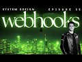 Webhooks: Event-Driven APIs in Action (System Design for Beginners – Episode 35)