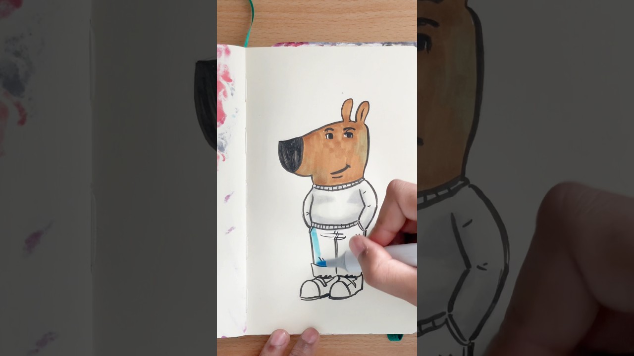 THE MOST CHILL GUY ✍️🤧 