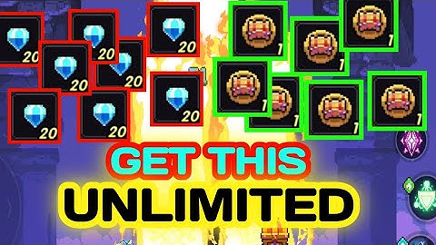 my heroes sea: GET UNLIMITED LOAD OF GEMS AND TOKENS TUTORIAL | SALTY GAMER