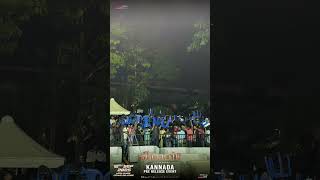 Fans Go Wild with Dance @ Mirai Kannada Pre-Release Event | Teja Sajja | Manchu Manoj