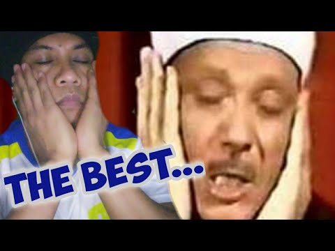 CATHOLIC REACTION TO Powerful Recitation By Sheikh / ABDULBASIT ABDUSSAMAD