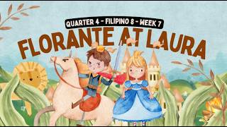 Filipino 8 Quarter 4 Week 7 Florante at Laura