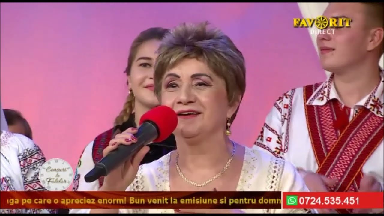 Viorica Stancu - Colaj tangouri (Ceasuri de folclor - Favorit TV - 22.09.2021)