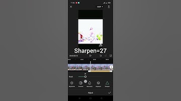 how to edit video like iphone in android | Capcut | detail tutorial