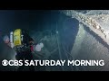 British divers discover century-old U.S. Navy warship