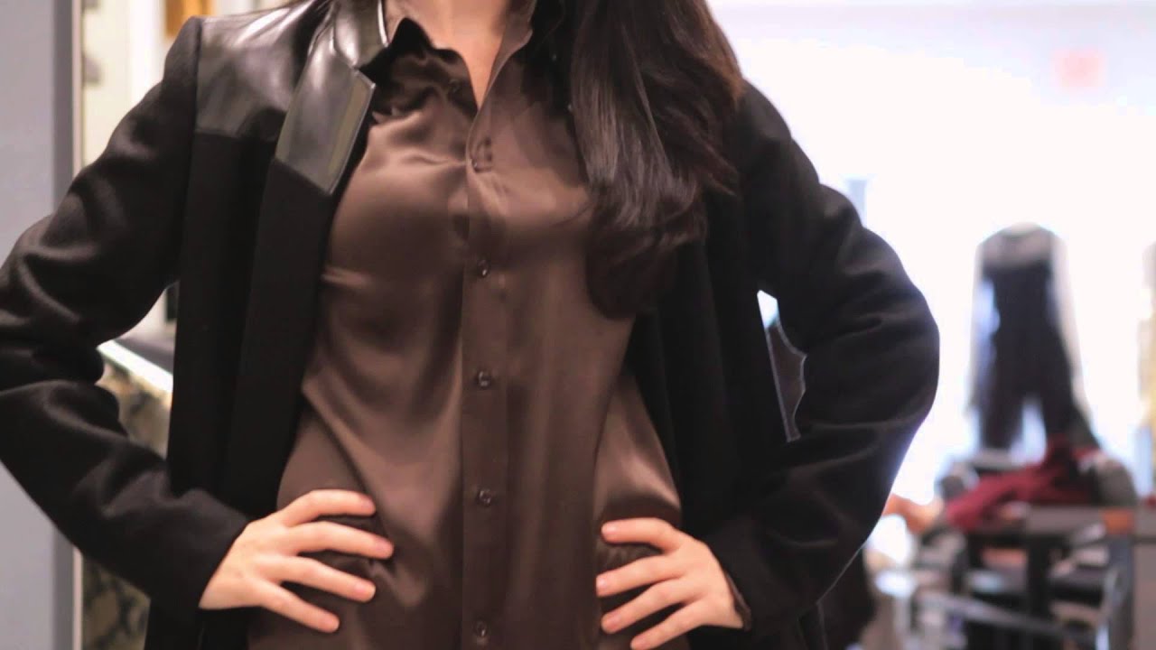 What Matches a Brown Shirt? A Better Approach to Fashion YouTube