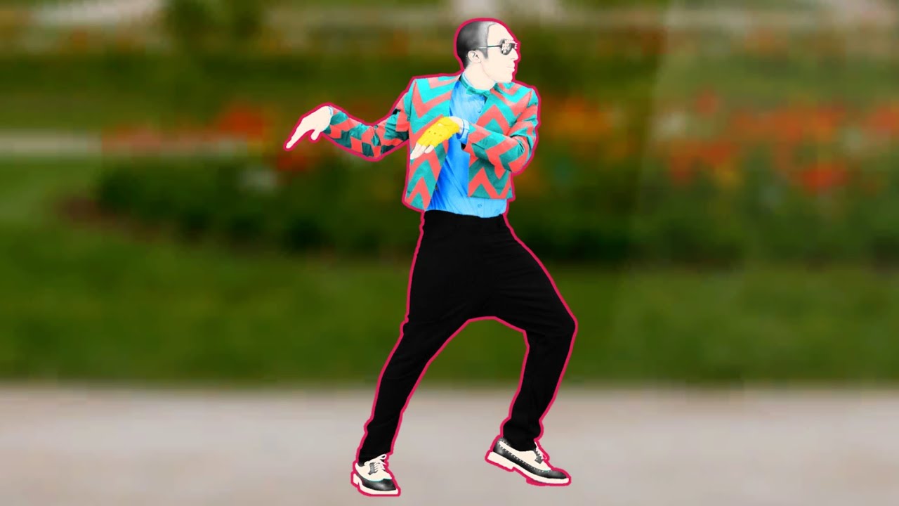 Just Dance 2014 - Gentleman by Psy | Full HD NO HUD - YouTube