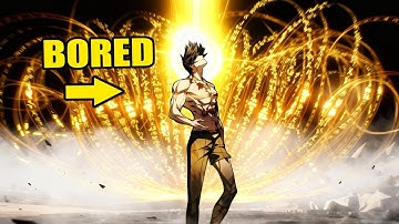 When A Level 9999999 Mage Has Only Awakened 1% Of His Power | Manhwa Recap